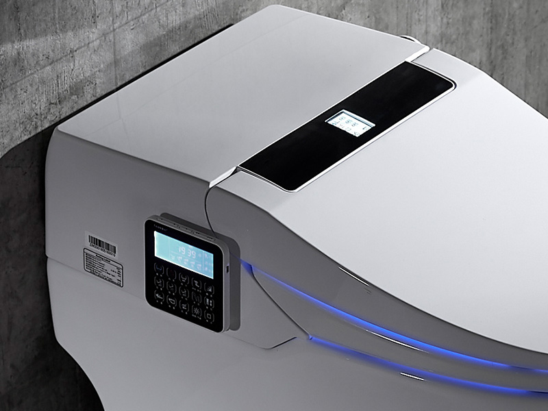 智能馬桶蓋操作面板按鍵 